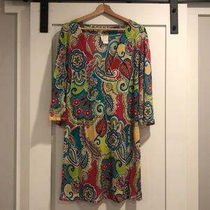 Beautiful Swimsuit Coverup